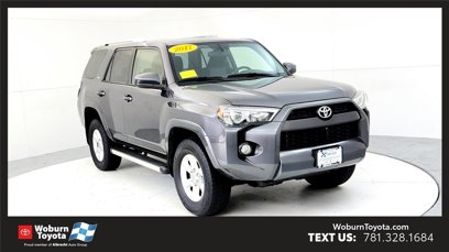 Used 2017 Toyota 4Runner SR5
