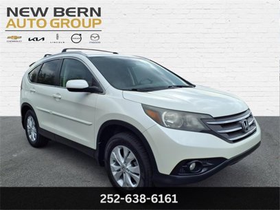Used 2014 Honda CR-V EX-L