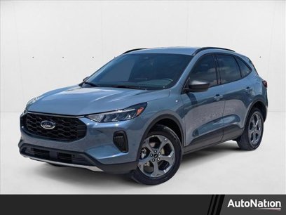 New 2025 Ford Escape ST-Line