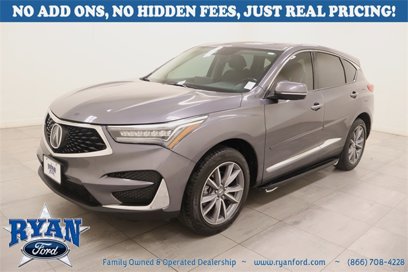 Used 2020 Acura RDX w/ Technology Package