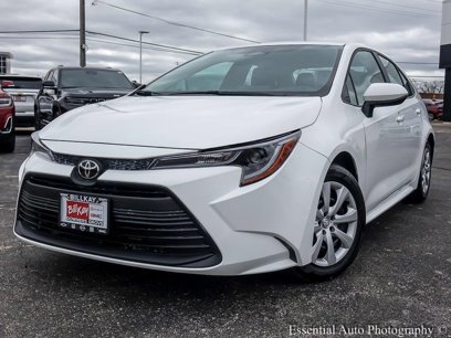 Used 2024 Toyota Corolla LE