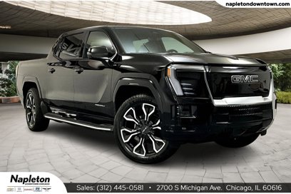 New 2025 GMC Sierra EV Denali