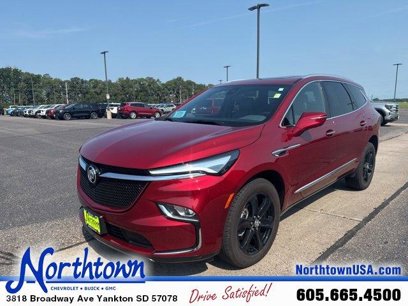 Used 2024 Buick Enclave Essence w/ Sport Touring Edition