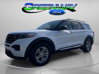Used 2021 Ford Explorer XLT