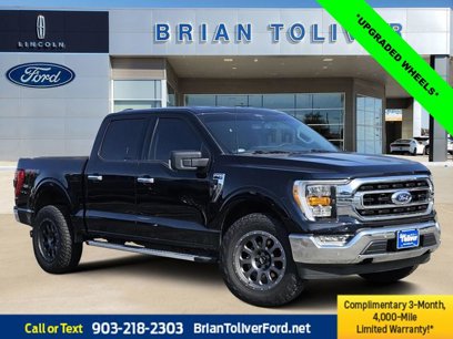 Used 2022 Ford F150 XLT w/ Equipment Group 302A High