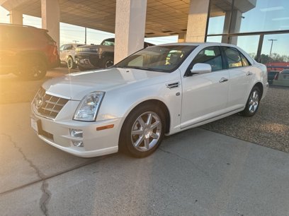 Used 2008 Cadillac STS V8