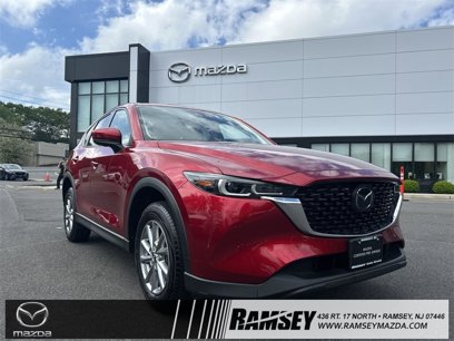 Certified 2023 MAZDA CX-5 AWD 2.5 S w/ Preferred Package