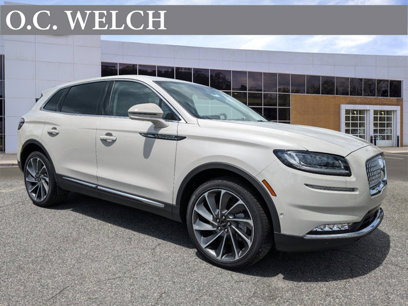 Certified 2023 Lincoln Nautilus Reserve w/ Equipment Group 202A