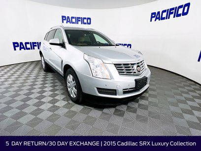 Used 2015 Cadillac SRX Luxury w/ Driver Awareness Package