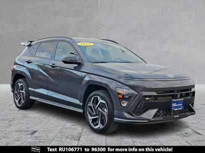 Certified 2024 Hyundai Kona N Line