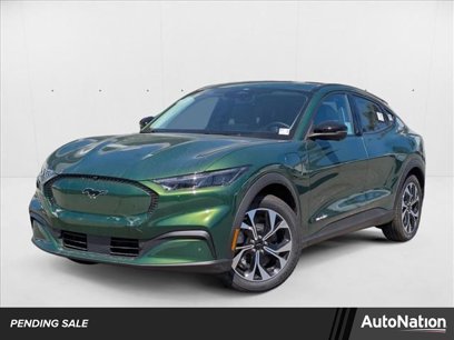 New 2025 Ford Mustang Mach-E Select