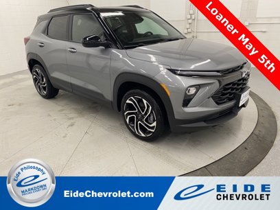 New 2025 Chevrolet TrailBlazer RS w/ Convenience Package