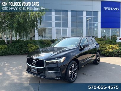 Certified 2022 Volvo XC60 B5 Momentum w/ Climate Package