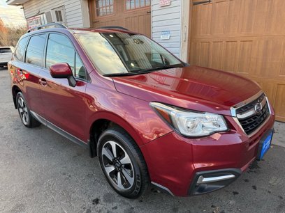 Used 2018 Subaru Forester 2.5i Premium
