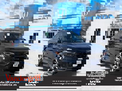 New 2026 Honda Civic FWD Hybrid Sedan