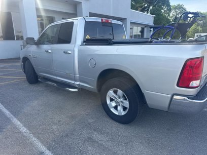 Used 2017 RAM 1500 Classic SLT