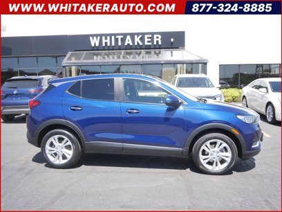 Certified 2023 Buick Encore GX Preferred w/ Cold Weather Comfort Package