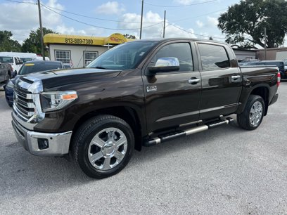 Used 2019 Toyota Tundra 1794 Edition