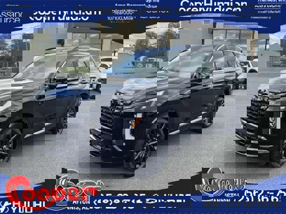 New 2025 Hyundai Palisade Calligraphy