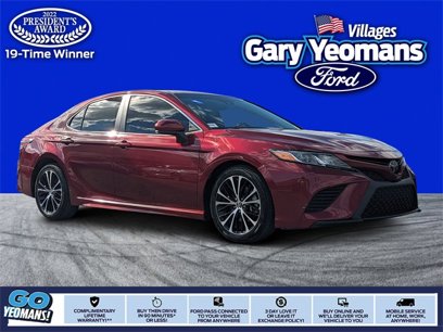 Used 2018 Toyota Camry L