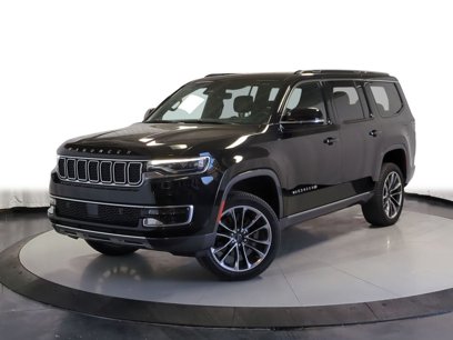Used 2022 Jeep Wagoneer Series III w/ Premium Group I