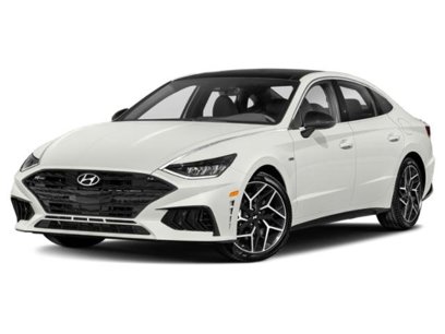 Certified 2021 Hyundai Sonata SEL
