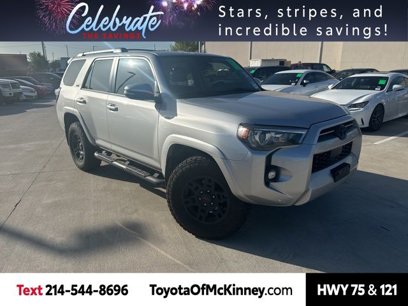 Certified 2023 Toyota 4Runner SR5 Premium