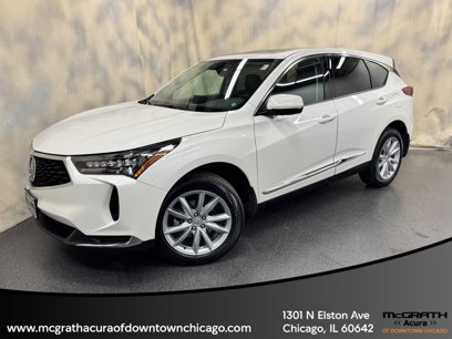 Used 2023 Acura RDX AWD