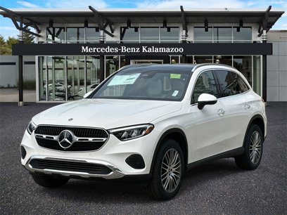 New 2025 Mercedes-Benz GLC 300 4MATIC