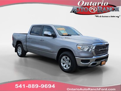 Certified 2024 RAM 1500 Laramie