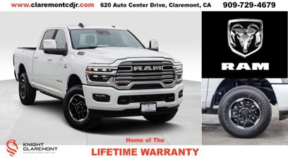 New 2025 RAM 3500 Laramie