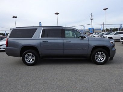 Used 2019 Chevrolet Suburban LT