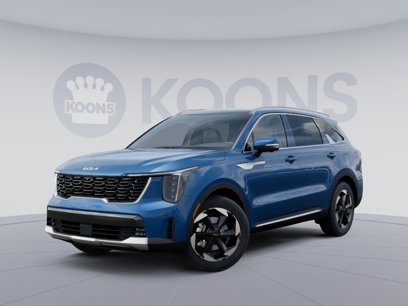 New 2025 Kia Sorento SX Prestige
