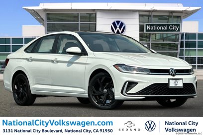 New 2025 Volkswagen Jetta SE
