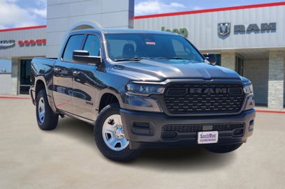 New 2025 RAM 1500 Tradesman
