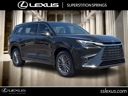 New 2025 Lexus TX 350 FWD