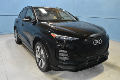 New 2025 Audi Q6 e-tron Premium Plus