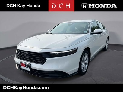 Used 2025 Honda Accord LX