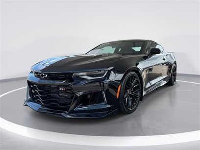 Used 2019 Chevrolet Camaro ZL1