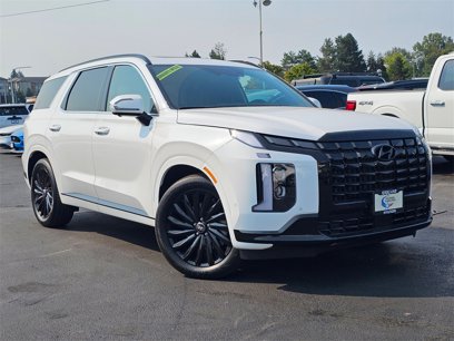 Used 2025 Hyundai Palisade Calligraphy