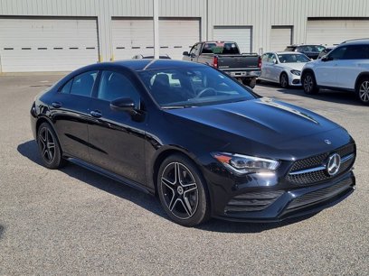 Certified 2023 Mercedes-Benz CLA 250