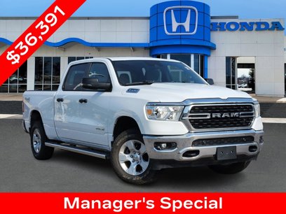Used 2023 RAM 1500 Big Horn