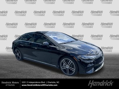 Certified 2024 Mercedes-Benz EQE 350+ Sedan