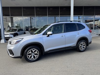 Used 2020 Subaru Forester Premium