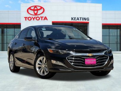 Used 2025 Chevrolet Malibu LT