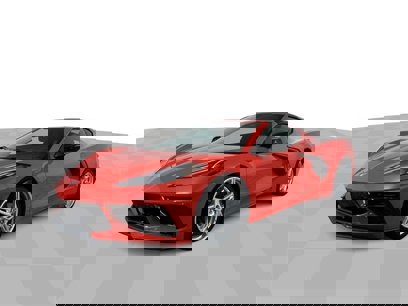 Used 2024 Chevrolet Corvette Stingray Preferred Cpe