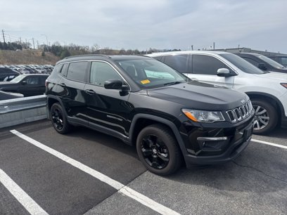 Used 2019 Jeep Compass Latitude w/ Popular Equipment Group