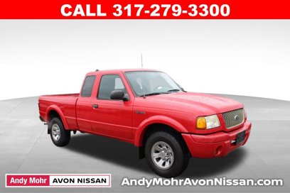 Used 2003 Ford Ranger XL