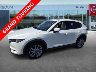Used 2021 MAZDA CX-5 Grand Touring w/ GT Premium Package
