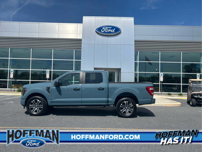 Certified 2023 Ford F150 XL w/ STX Appearance Package